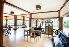 Lobi 5 OYO 3396 Sun Garden Resort