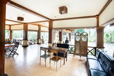 Lobi OYO 3396 Sun Garden Resort