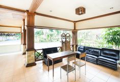 Lobi 7 OYO 3396 Sun Garden Resort