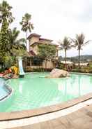 SWIMMING_POOL OYO 3396 Sun Garden Resort