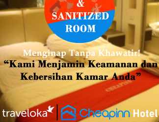 Kamar Tidur 2 Apartment Sentra Timur by Cheapinn