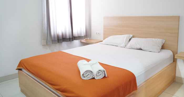 Kamar Tidur UROOMS Tanah Abang