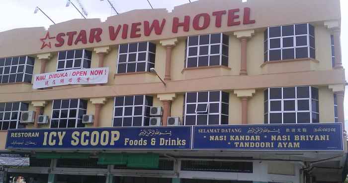 Bangunan Star View Hotel 