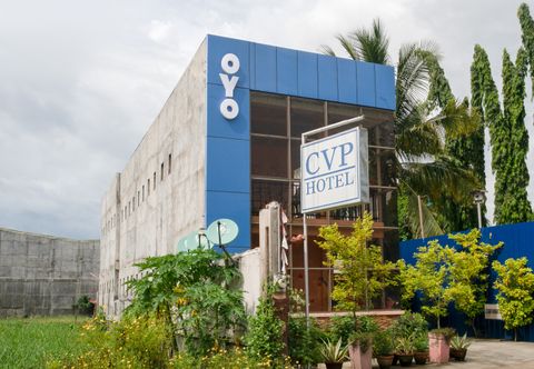 Exterior Cvp Hotel