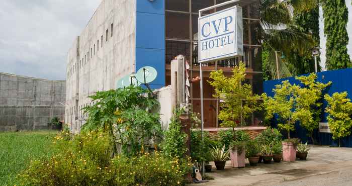 Bangunan Cvp Hotel