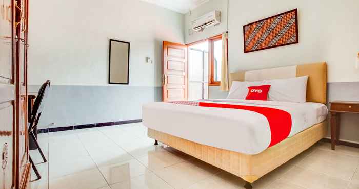 Bedroom OYO 3338 Wisma Anugerah Syariah