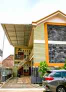 EXTERIOR_BUILDING OYO 3356 Griya Juanda Syariah