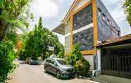 Exterior 2 OYO 3356 Griya Juanda Syariah