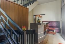 大廳 OYO Life 3365 Griya Nusantara Syariah