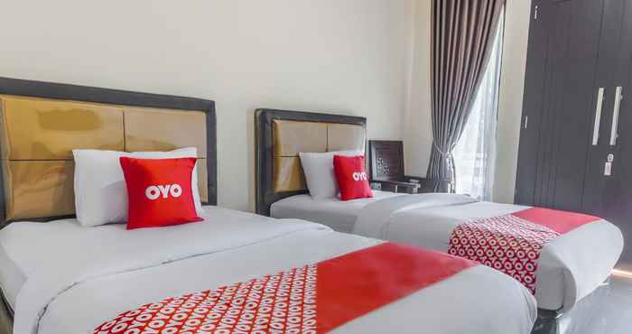 Kamar Tidur OYO Life 3365 Griya Nusantara Syariah