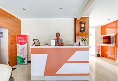 Sảnh chờ 3 OYO 3341 Ten Guest House Near Hermina Pasteur Hospital