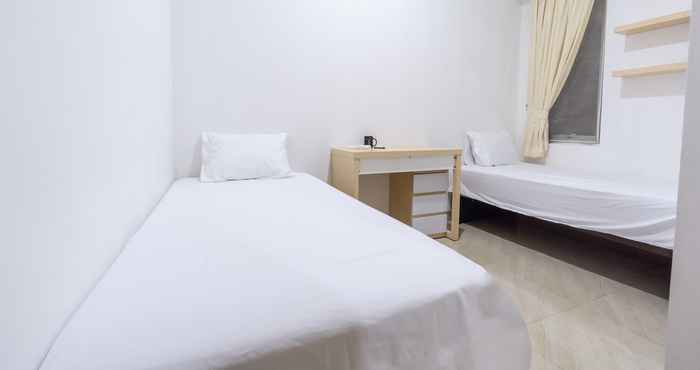 Kamar Tidur OYO 3409 Dwijaya Residence