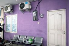 Common Space OYO 3391 Ungu's Residence Near RSU Royal Surabaya Kota Surabaya