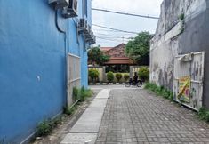 Exterior 2 OYO 3391 Ungu's Residence Near RSU Royal Surabaya Kota Surabaya