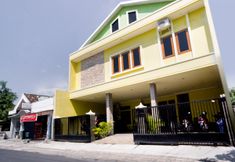 Luar Bangunan 3 OYO 3516 Kinawa Family Homestay