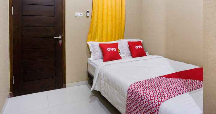 Kamar Tidur OYO 3516 Kinawa Family Homestay