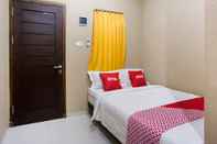 Bilik Tidur OYO 3516 Kinawa Family Homestay