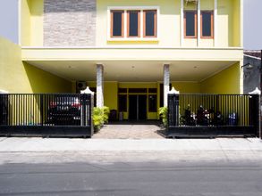 Luar Bangunan 4 OYO 3516 Kinawa Family Homestay