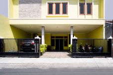 Luar Bangunan OYO 3516 Kinawa Family Homestay