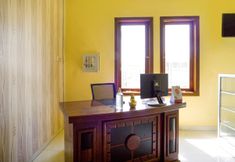 Lobi 7 OYO 3516 Kinawa Family Homestay