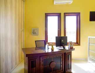 Sảnh chờ 2 OYO 3516 Kinawa Family Homestay