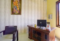 Lobi 6 OYO 3516 Kinawa Family Homestay