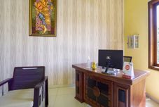 Lobi OYO 3516 Kinawa Family Homestay