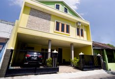 Luar Bangunan 5 OYO 3516 Kinawa Family Homestay