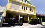 ภายนอกอาคาร 5 OYO 3516 Kinawa Family Homestay