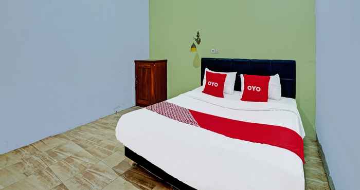 Kamar Tidur OYO 3355 Residence Syariah Asyuban