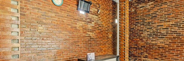 Lobby OYO 3355 Residence Syariah Asyuban