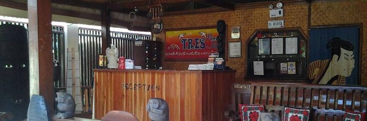 大堂 Jack's Dormitory