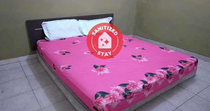 Bedroom OYO 3448 Pb Guest House Syariah