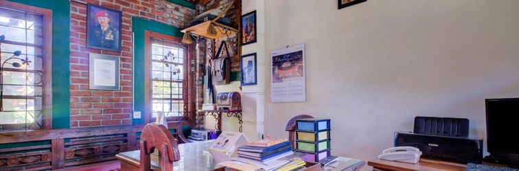 大堂 OYO 3362 Pondok Betah Syariah