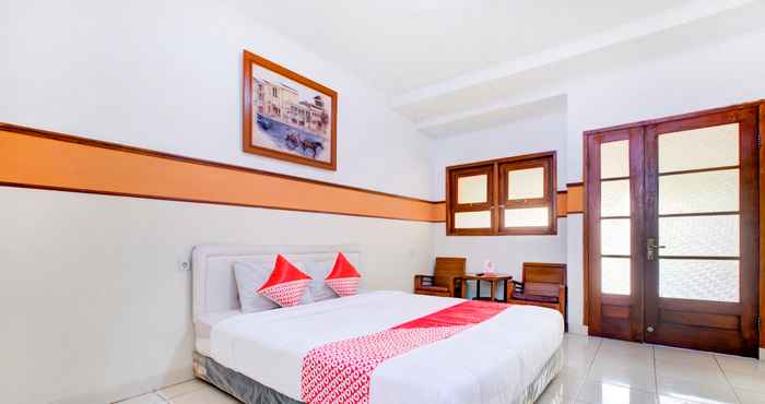 Bedroom OYO 3362 Pondok Betah Syariah