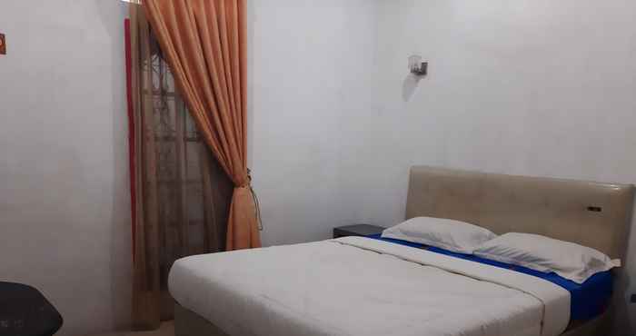 ห้องนอน OYO 3477 Herman Residence