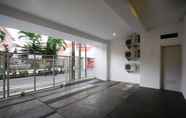 Luar Bangunan 6 OYO 3510 Borobudur Townhouse