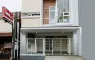 Bangunan 2 OYO 3510 Borobudur Townhouse