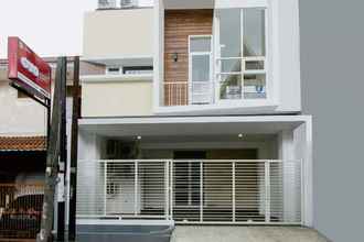 Bangunan 4 OYO 3510 Borobudur Townhouse