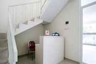 Lobi OYO 3510 Borobudur Townhouse