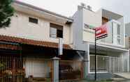 Bangunan 4 OYO 3510 Borobudur Townhouse