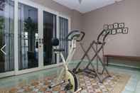 Fitness Center Saffron Residence