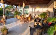 Restoran 4 Bambie Boutique Home & Resort