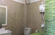 Toilet Kamar 7 Lanta Garden Home