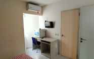 Lobi 3 Apartemen Aeropolis By ASUN