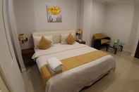 Lobi Kyo Serviced Apartment Jakarta