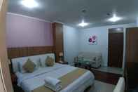 Bilik Mandi dalam Bilik Kyo Serviced Apartment Jakarta