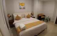 Bedroom 5 Kyo Serviced Apartment Jakarta
