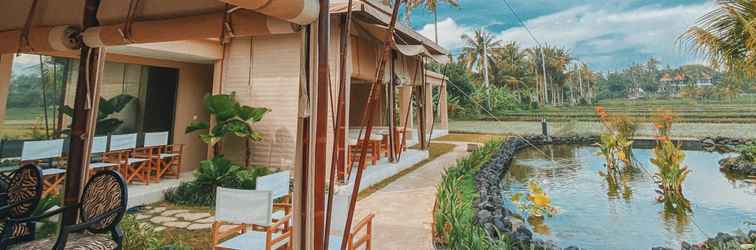 Lobi Bali Beach Glamping