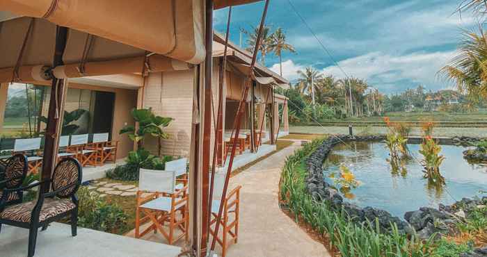 Lobi Bali Beach Glamping